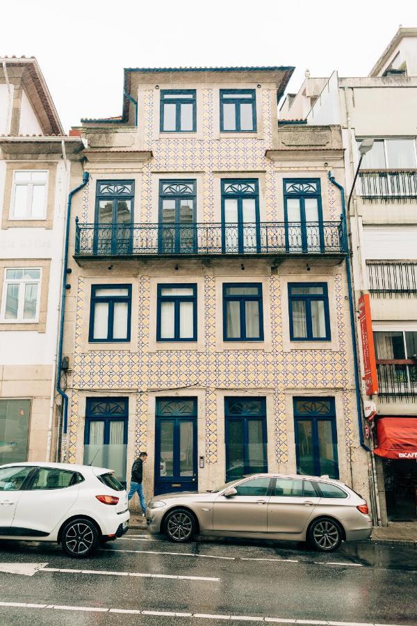 Orm Padrao Apartment OOporto Exterior foto