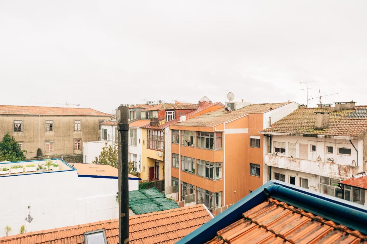 Orm Padrao Apartment OOporto Exterior foto